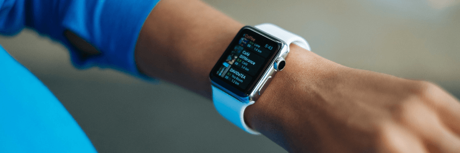 AI in healthcare, Healthcare apps, smart watch, Apple
