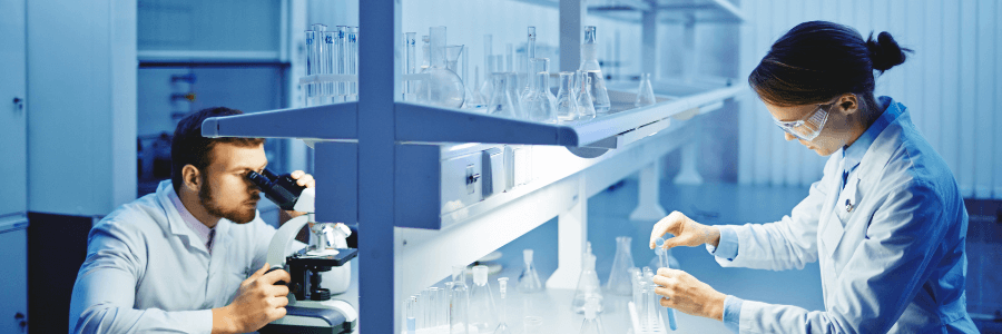 AI in healthcare, laboratory