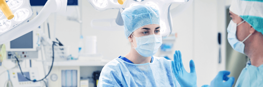 AI in healthcare, doctors, hospital