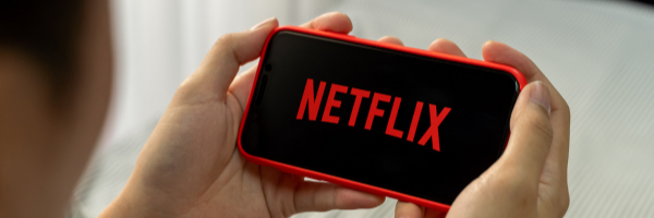 netflix, mobile