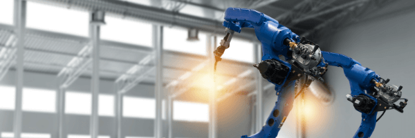 robots in manufacturing