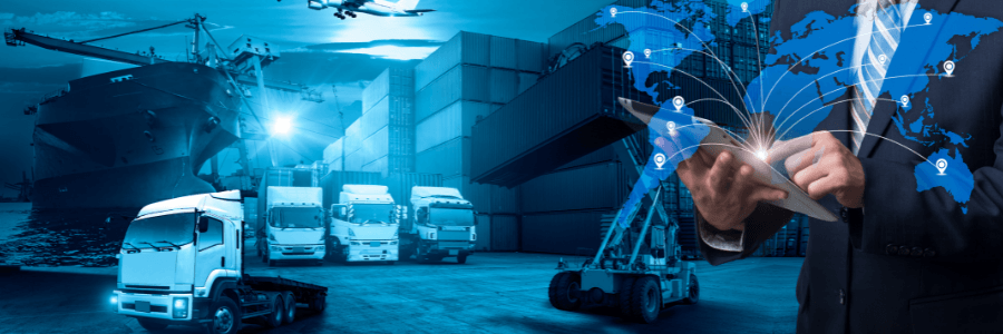 big data in logistics optimiziation