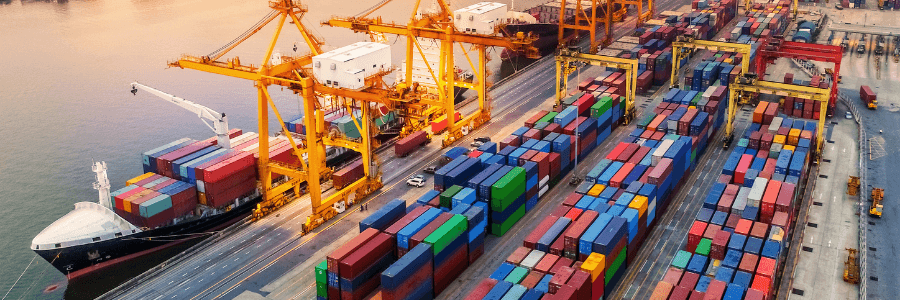 logistics transportation - big data