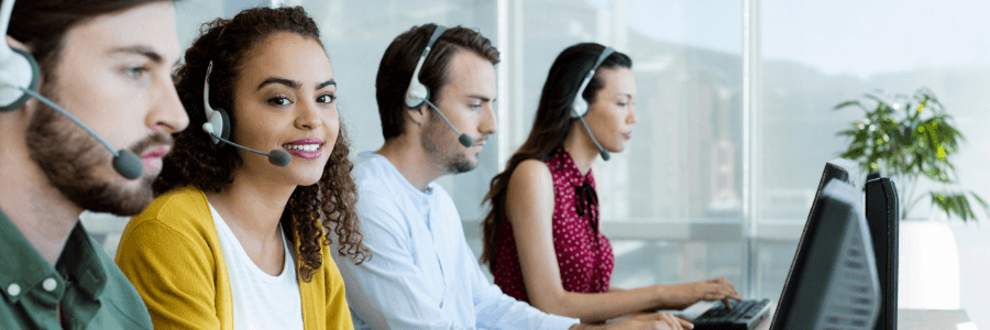 customer service - big data for logistics