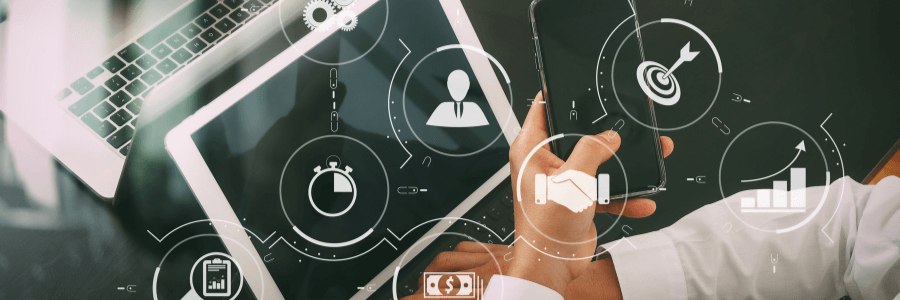how AI can improve efficiency