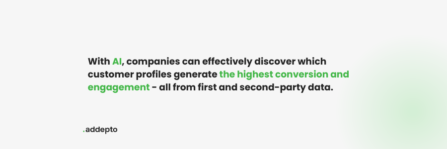 How AI can help to tackle ending third-party cookies