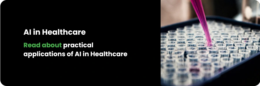 AI in Healthcare CTA