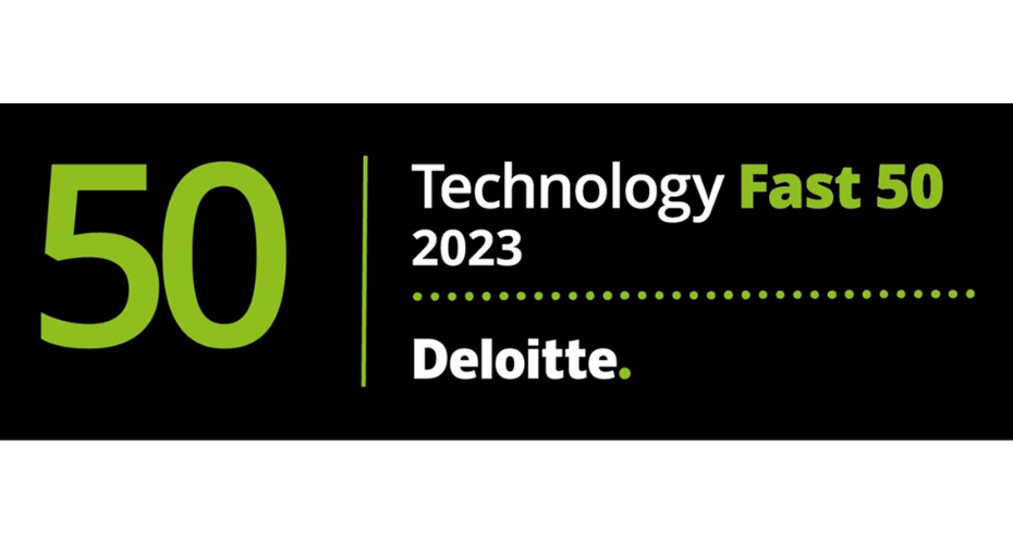 Deloitte Technology Fast 50 #20 (2023)