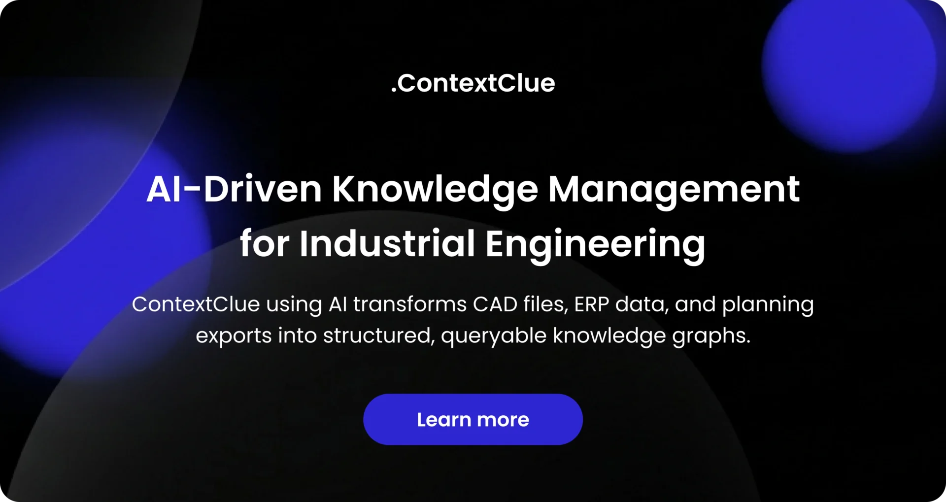 contextclue new baner