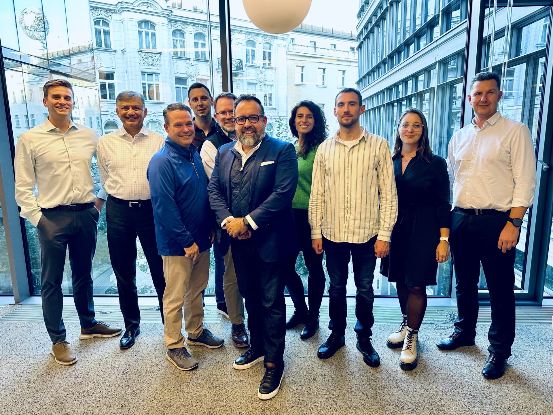 Addepto & KMS Technology Teams